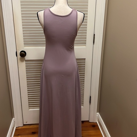 20. Soft Surroundings Santiago Maxi-Dress in
Periwinkle, Size X-Small, Petite - Picture 8 of 11